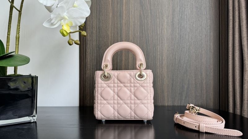 Christian Dior My Lady Bags